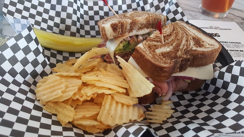 Your Belly's Deli - photo 4