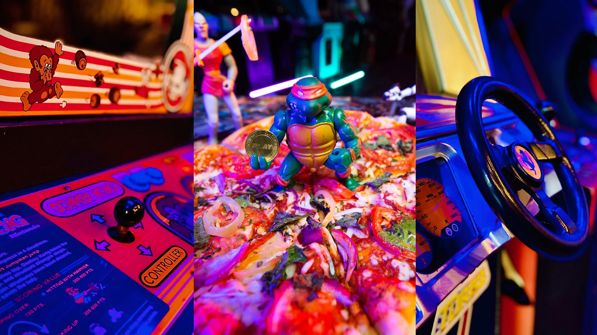 PLAY Arcade - photo 4