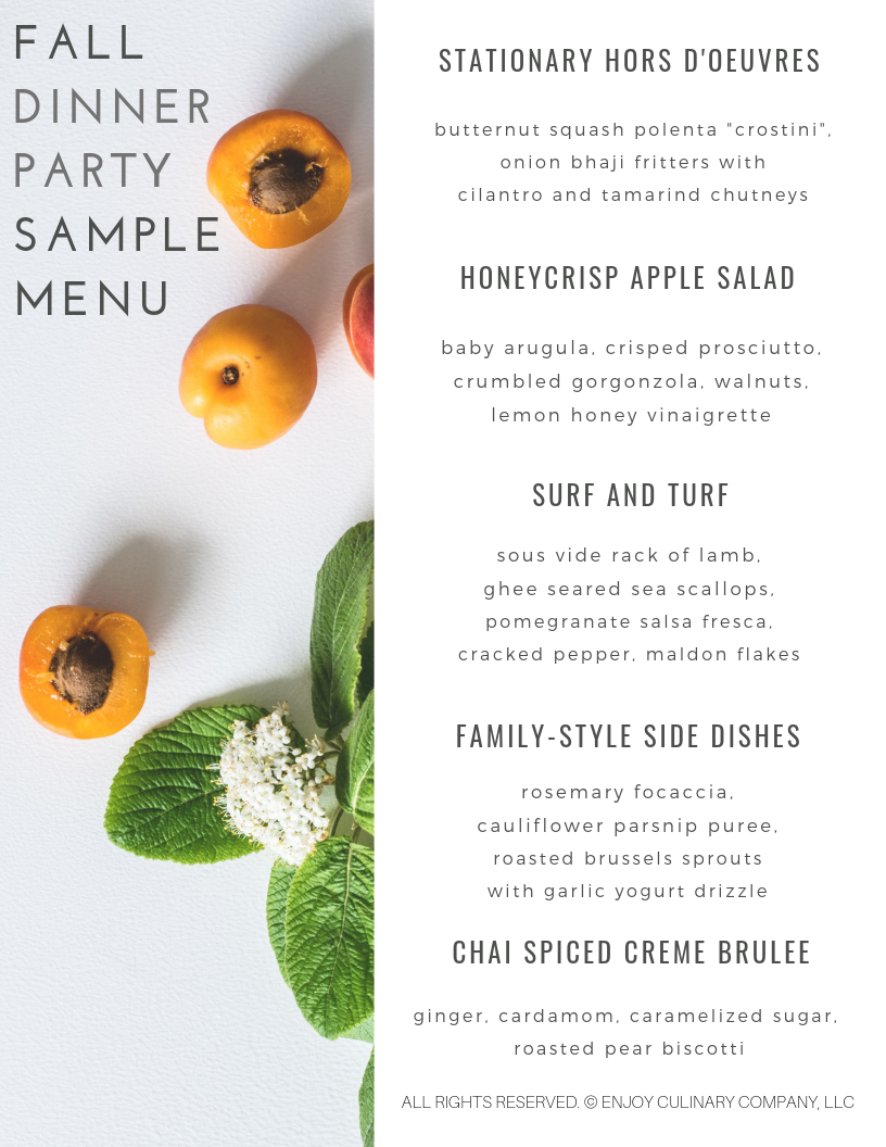 Enjoy Culinary Co - photo 4