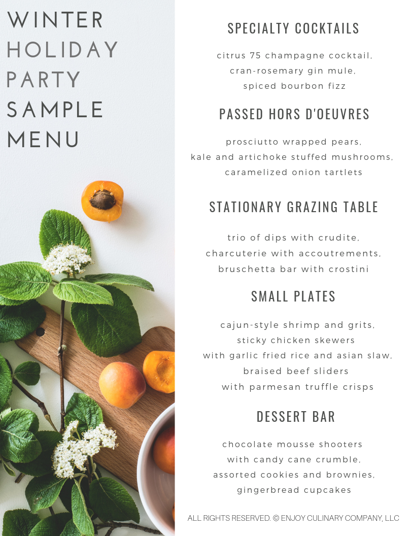 Enjoy Culinary Co - photo 5