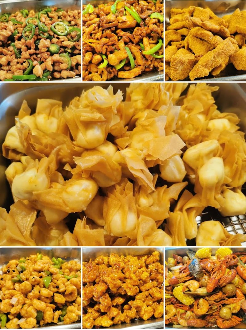 China Garden Buffet - photo 4