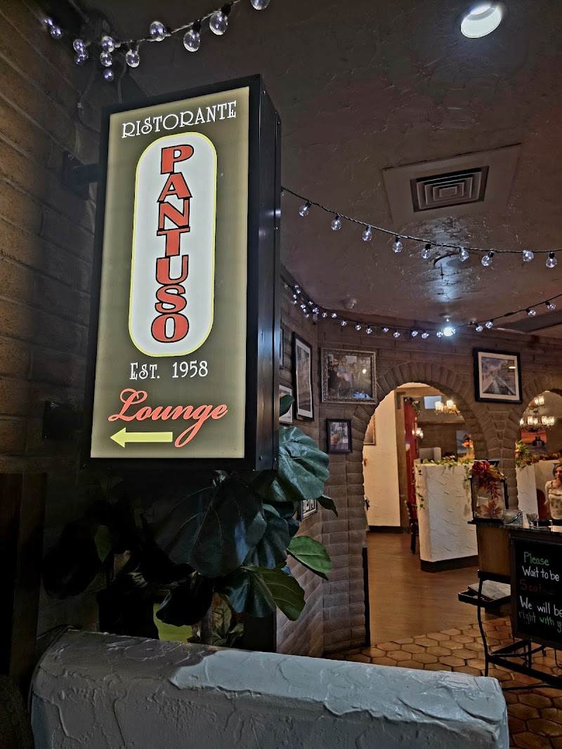 Ristorante Pantuso - Catering in Grand Junction, Colorado