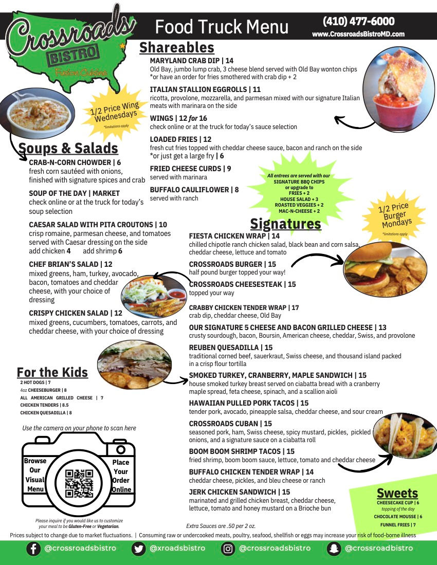 Crossroads Bistro - photo 2