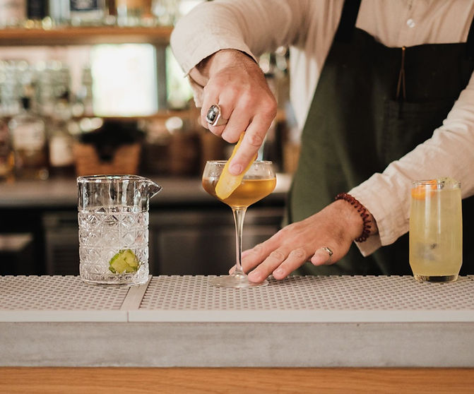 Barspirit Premier Bartending Service - Catering in Los Angeles, California