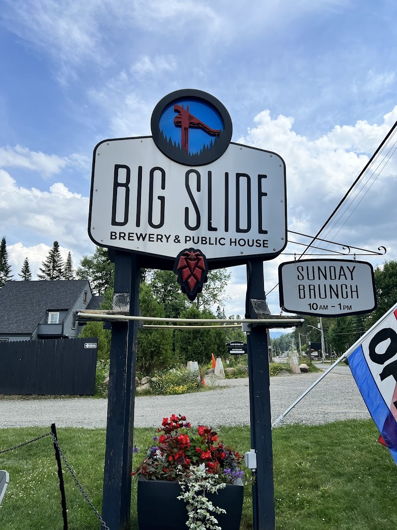 Big Slide Brewery & Public House - Catering in Lake Placid, New York