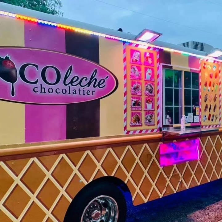 Coco Leché Chocolatier / Ice Cream Truck Rentals - photo 3