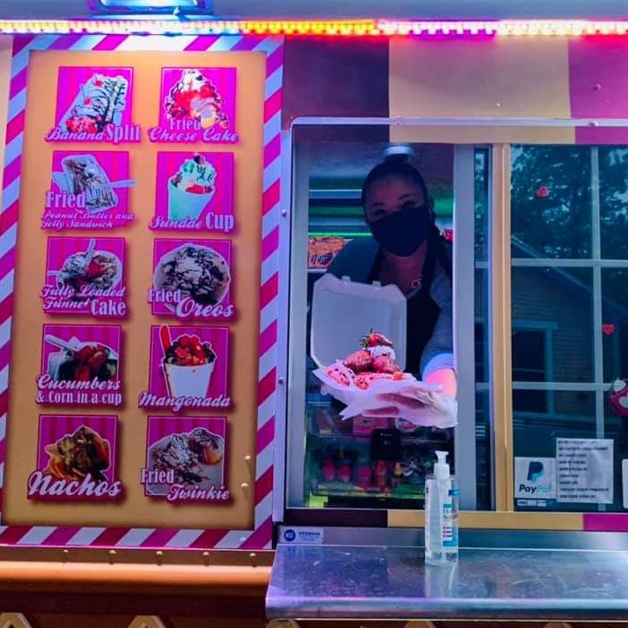 Coco Leché Chocolatier / Ice Cream Truck Rentals - Catering in San Antonio, Texas