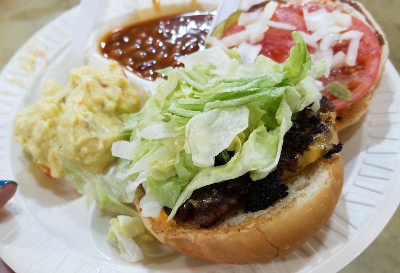 The Hamburger Man - photo 2