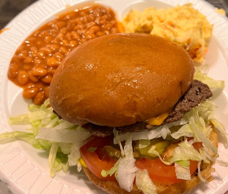 The Hamburger Man - Catering in Dallas, Texas