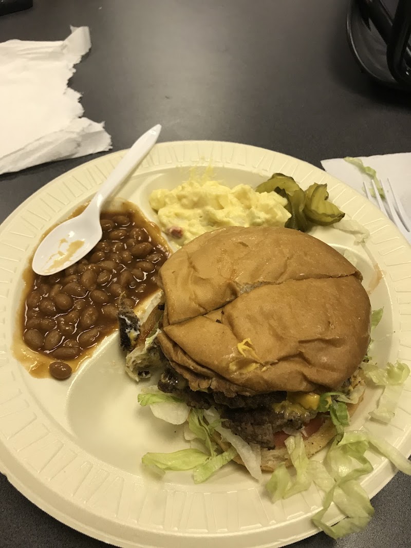 The Hamburger Man - photo 5