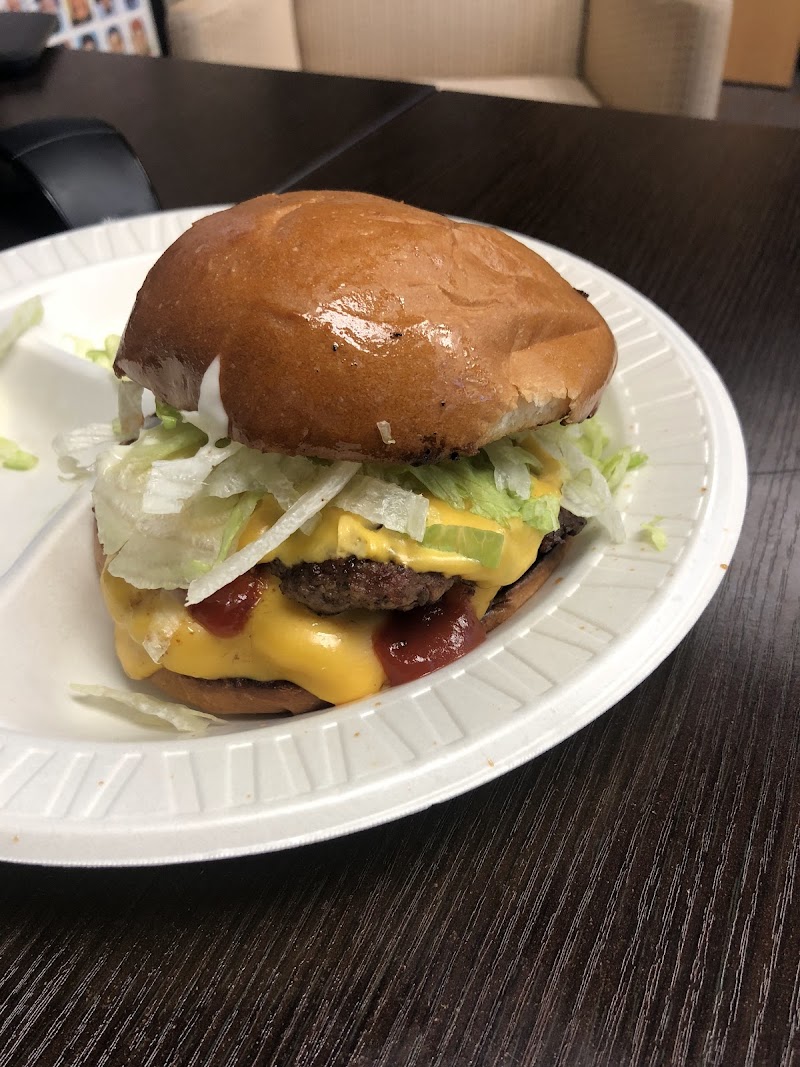 The Hamburger Man - photo 4