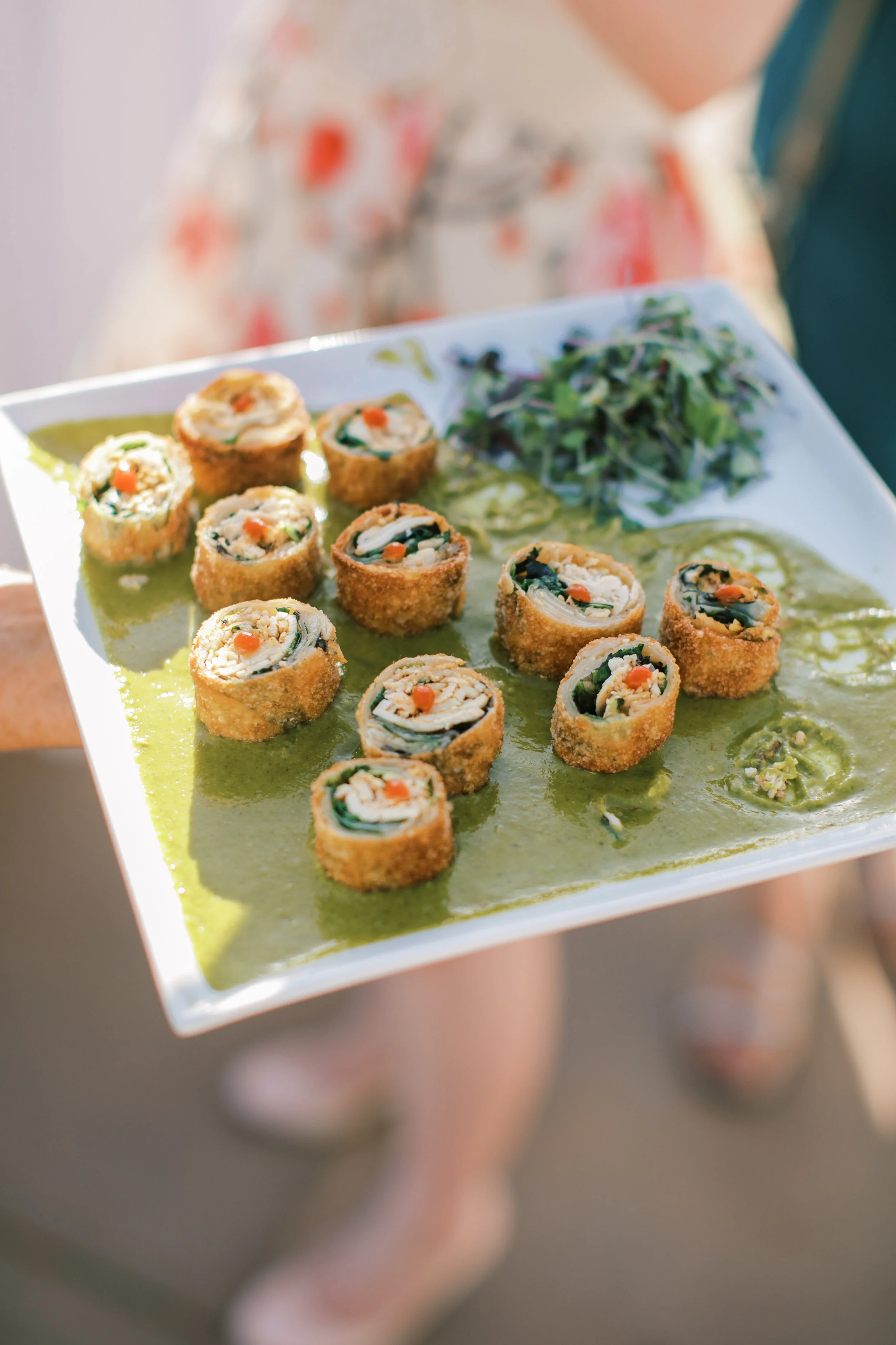 Sundried Tomato Bistro & Catering - Catering in San Juan Capistrano, California