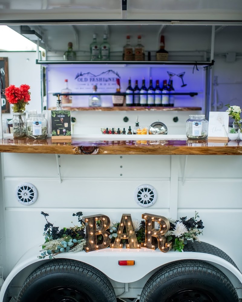 Old Fashioned Lounge - Catering in San Luis Obispo, California