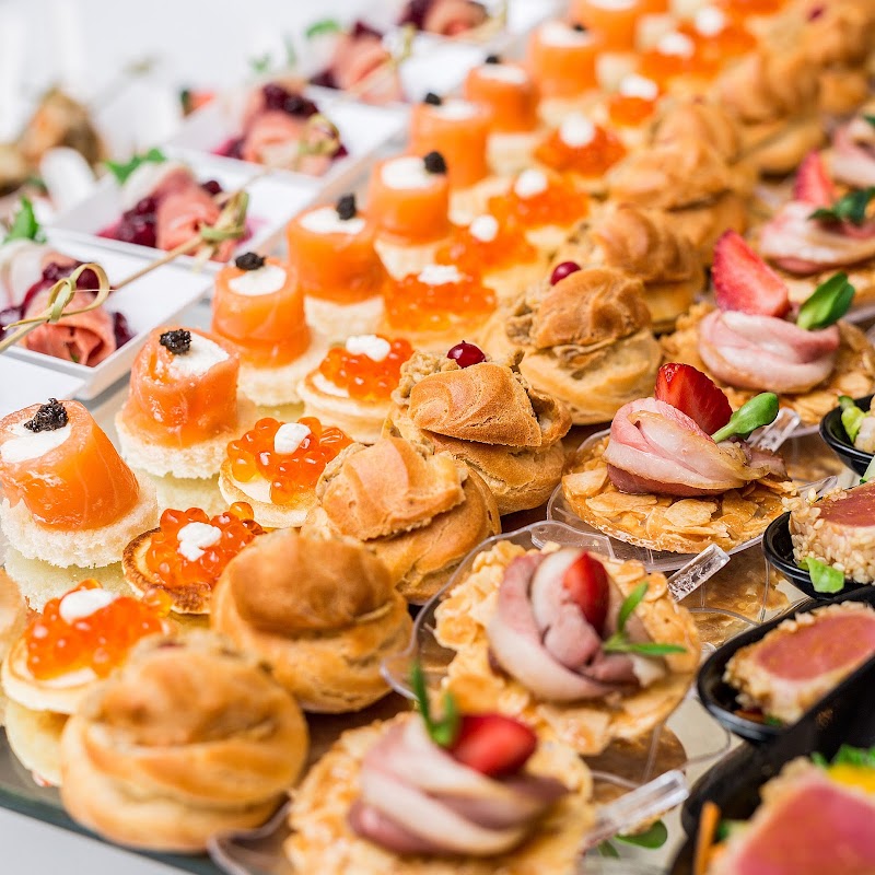 Top Shelf Catering & Beverage Company - photo 3