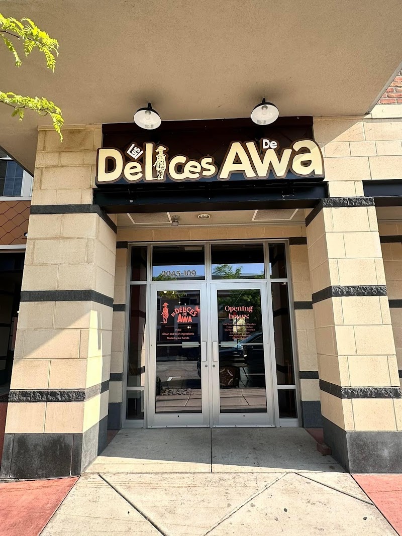 Les délices de Awa - Catering in Madison, Wisconsin