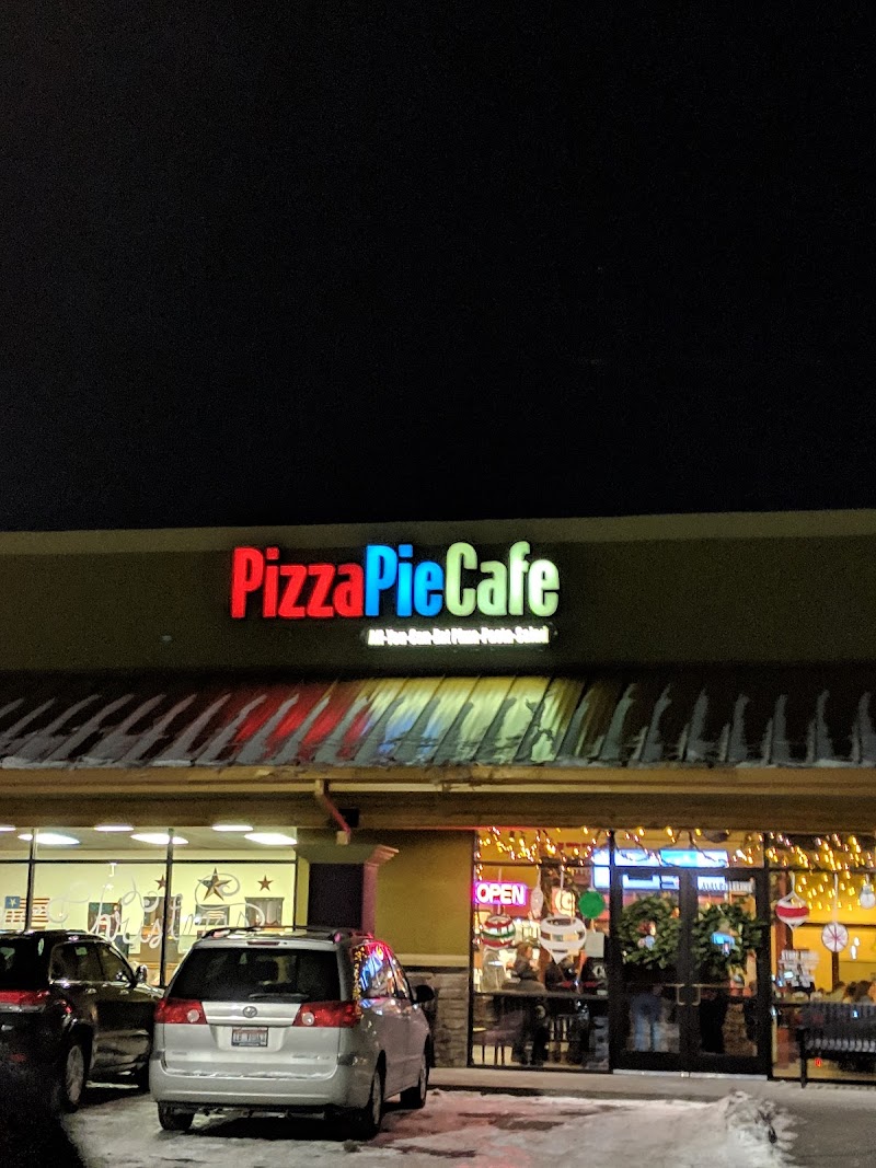 Pizza Pie Cafe - Catering in Pocatello, Idaho