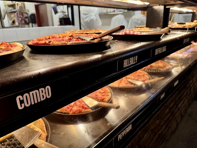 Pizza Pie Cafe - photo 4
