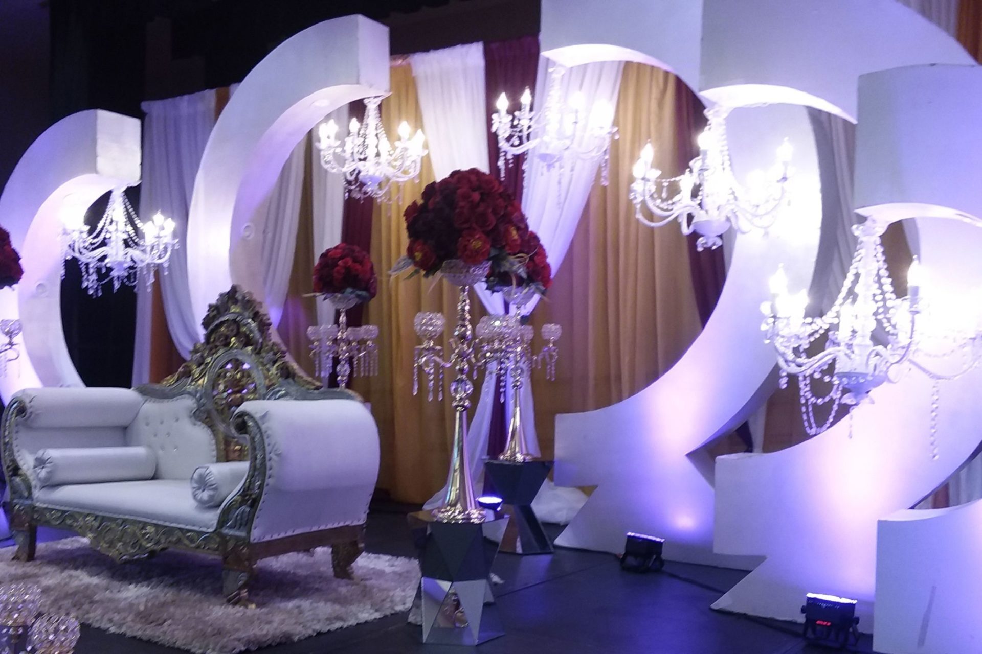 Center Weddings & Events - Catering in Yorba Linda, California