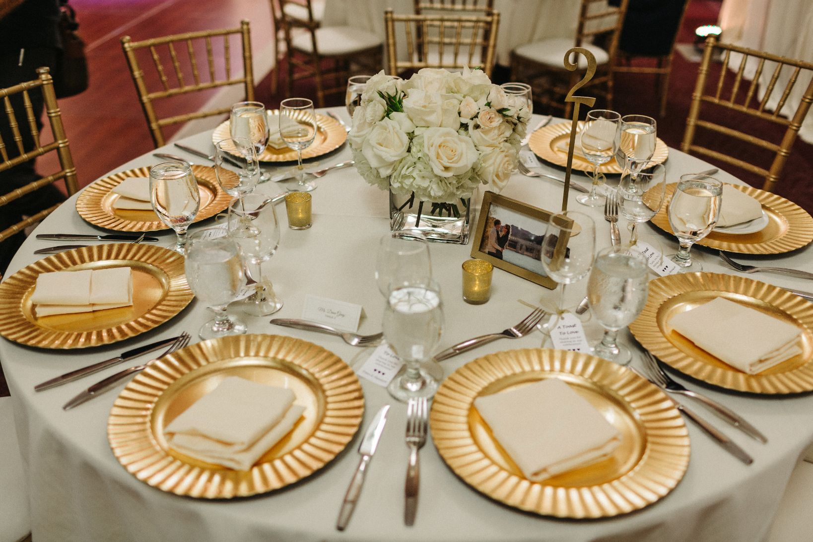 Center Weddings & Events - photo 2