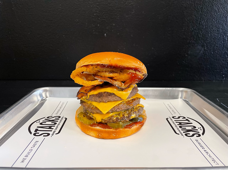 Stacks Burgers Food Truck Olympia - Catering in Olympia, Washington
