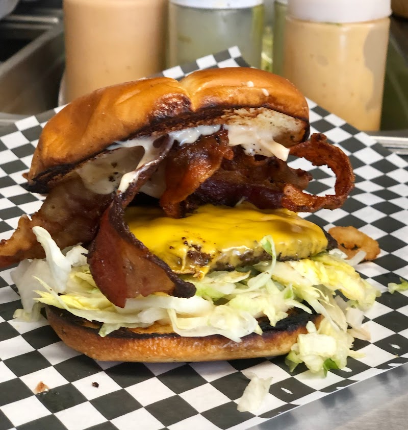 Stacks Burgers Food Truck Olympia - photo 2