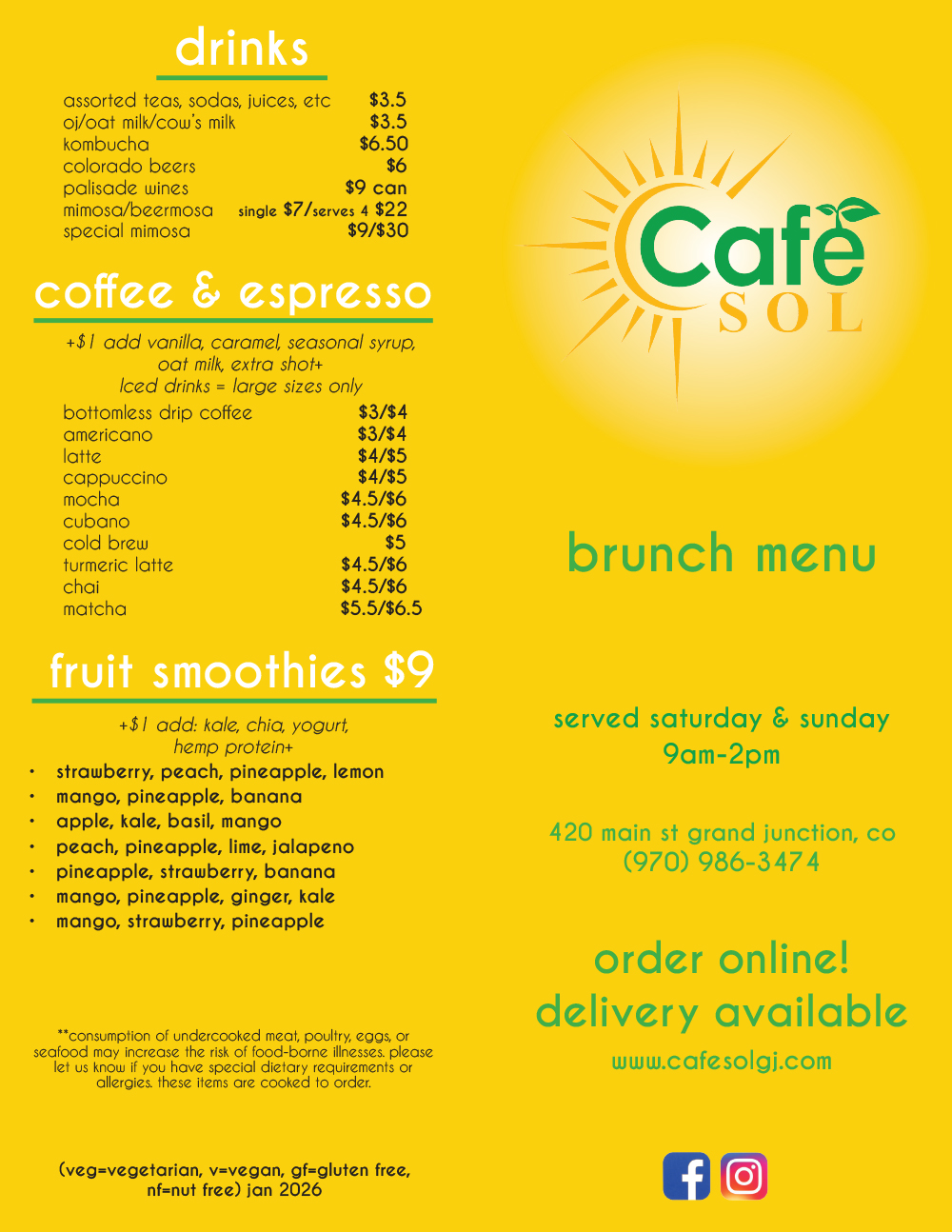Cafe Sol - photo 3