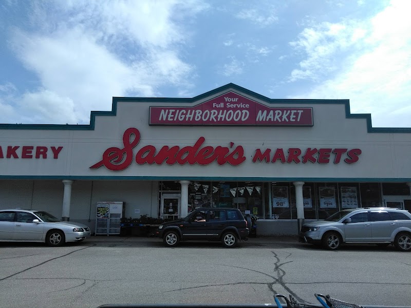 Sander's Market - photo 3