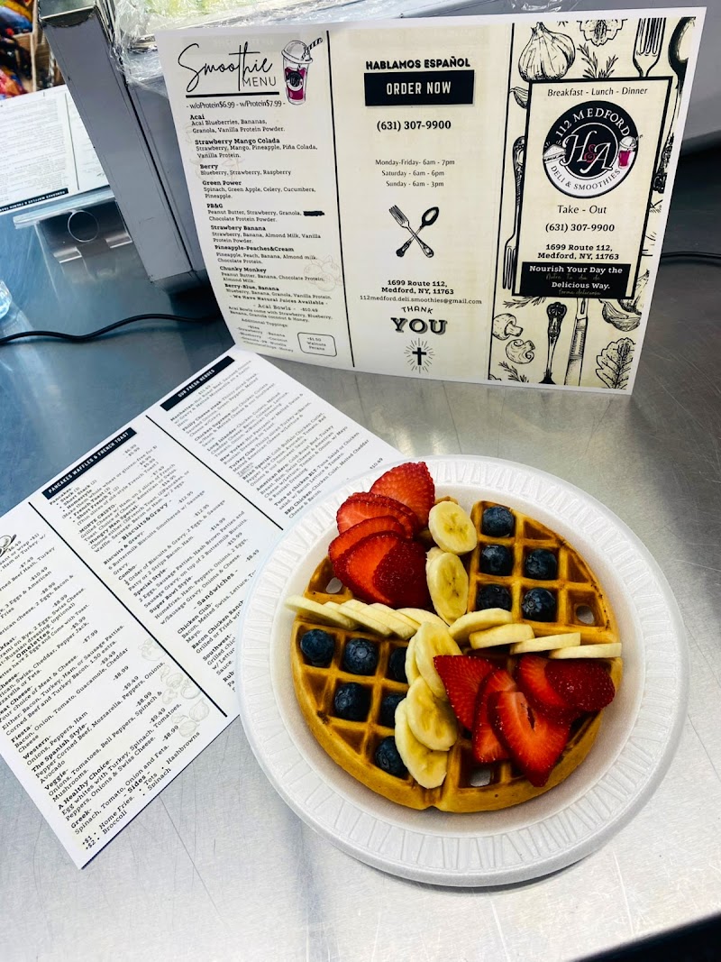 H&A Deli & Smoothies - photo 2