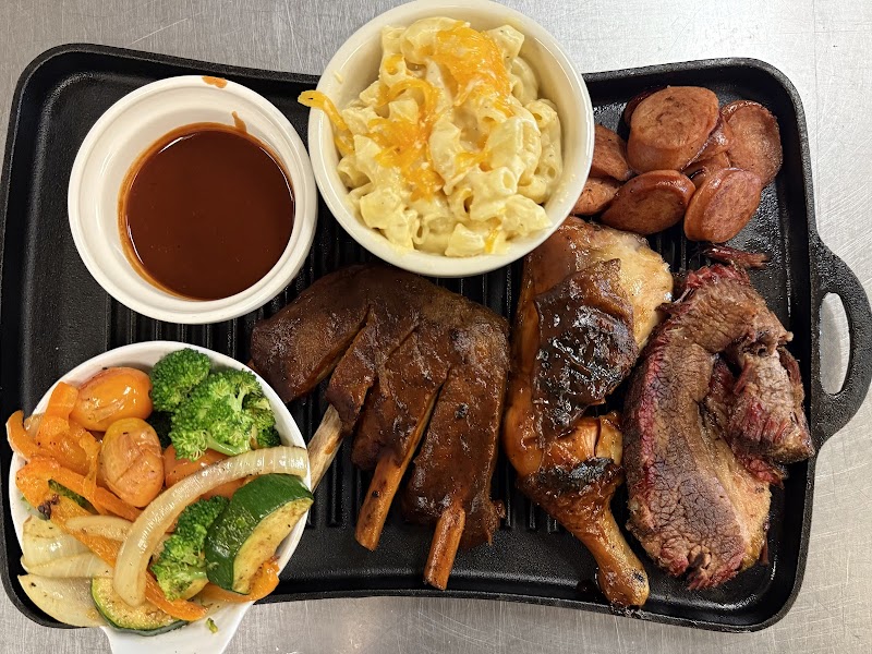 Frank's BBQ: Catering & Restaurant - photo 5