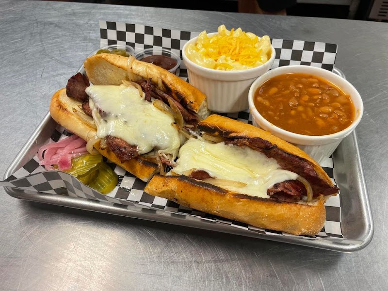 Frank's BBQ: Catering & Restaurant - photo 3