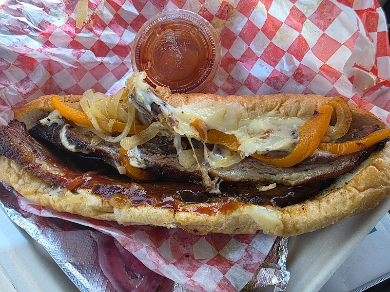Frank's BBQ: Catering & Restaurant - photo 2