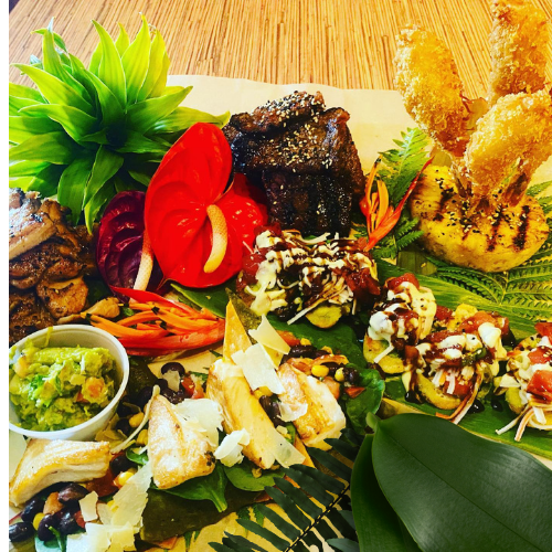 Pacific Mix Catering - Catering in Hilo, Hawaii