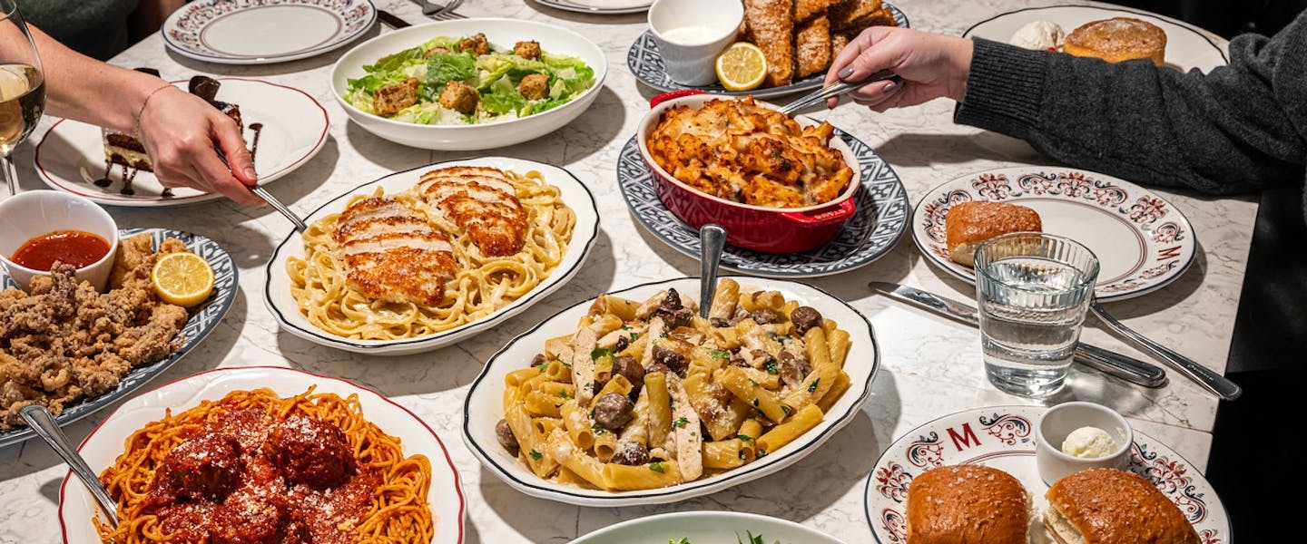 Maggiano's Little Italy - photo 4