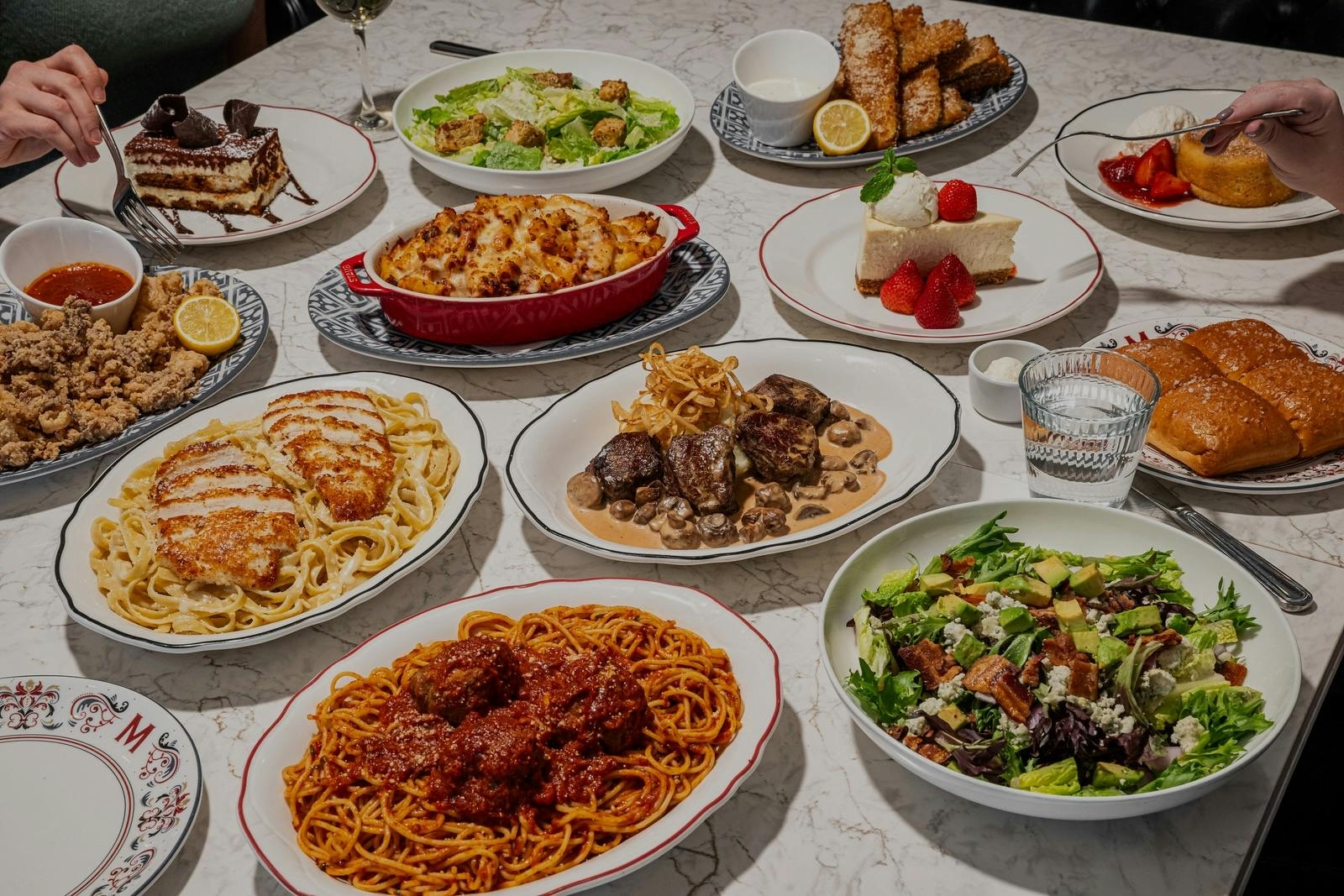 Maggiano's Little Italy - photo 2