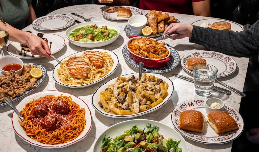 Maggiano's Little Italy - photo 5