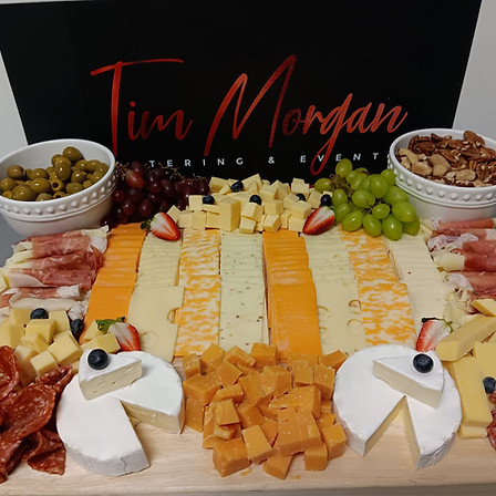 Tim Morgan Catering & Events - Catering in Atlanta, Georgia