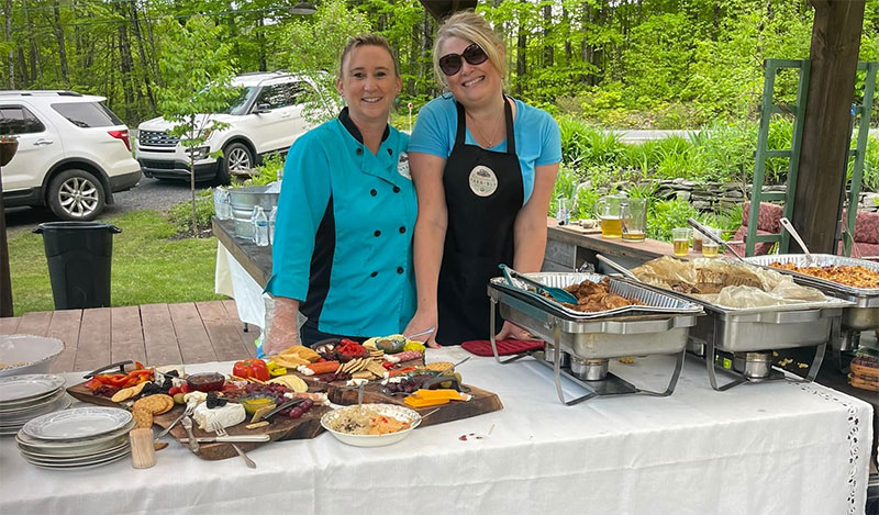 Tara-bly Good Catering - Catering in Skowhegan, Maine
