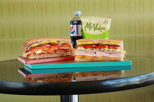 Deli Delicious #29 - N Street/ Downtown Fresno - photo 2