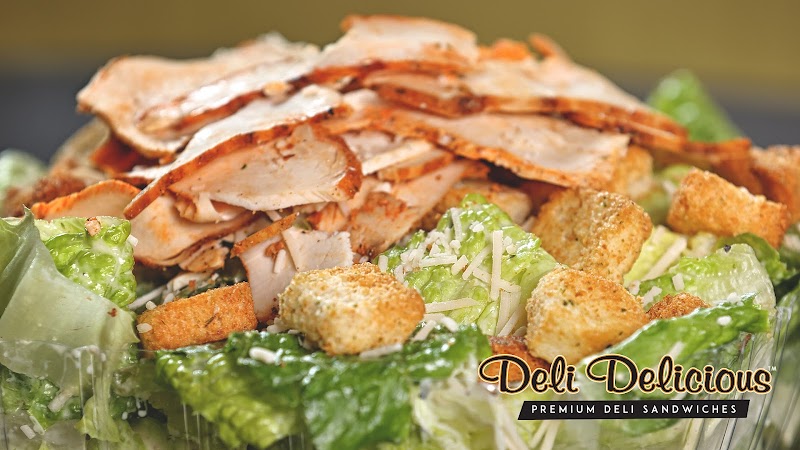 Deli Delicious #29 - N Street/ Downtown Fresno - Catering in Fresno, California
