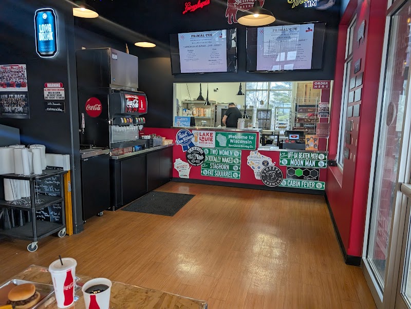 Primal 'Cue Barbecue Joint and Catering - photo 4