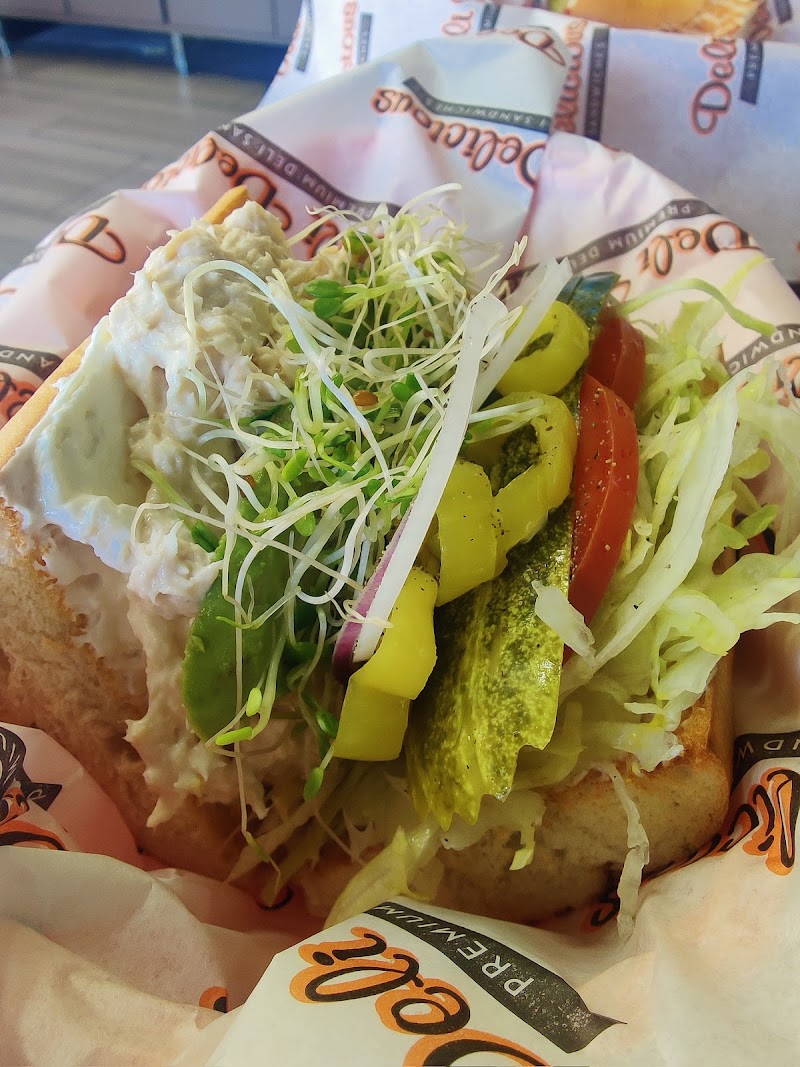 Deli Delicious #01 - Blackstone & Bullard - photo 2