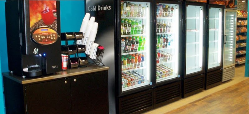 Alison Vending Service - Catering in Winston-Salem, North Carolina