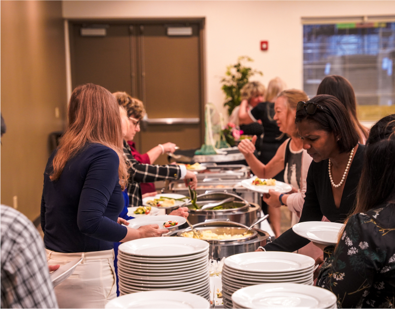 Plate Above Catering - photo 3