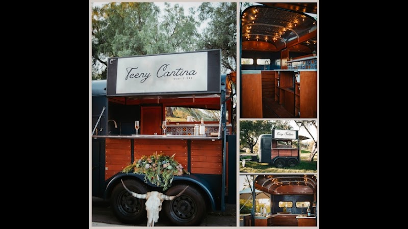 Teeny Cantina Mobile Bartenders & more - Catering in Vista, California