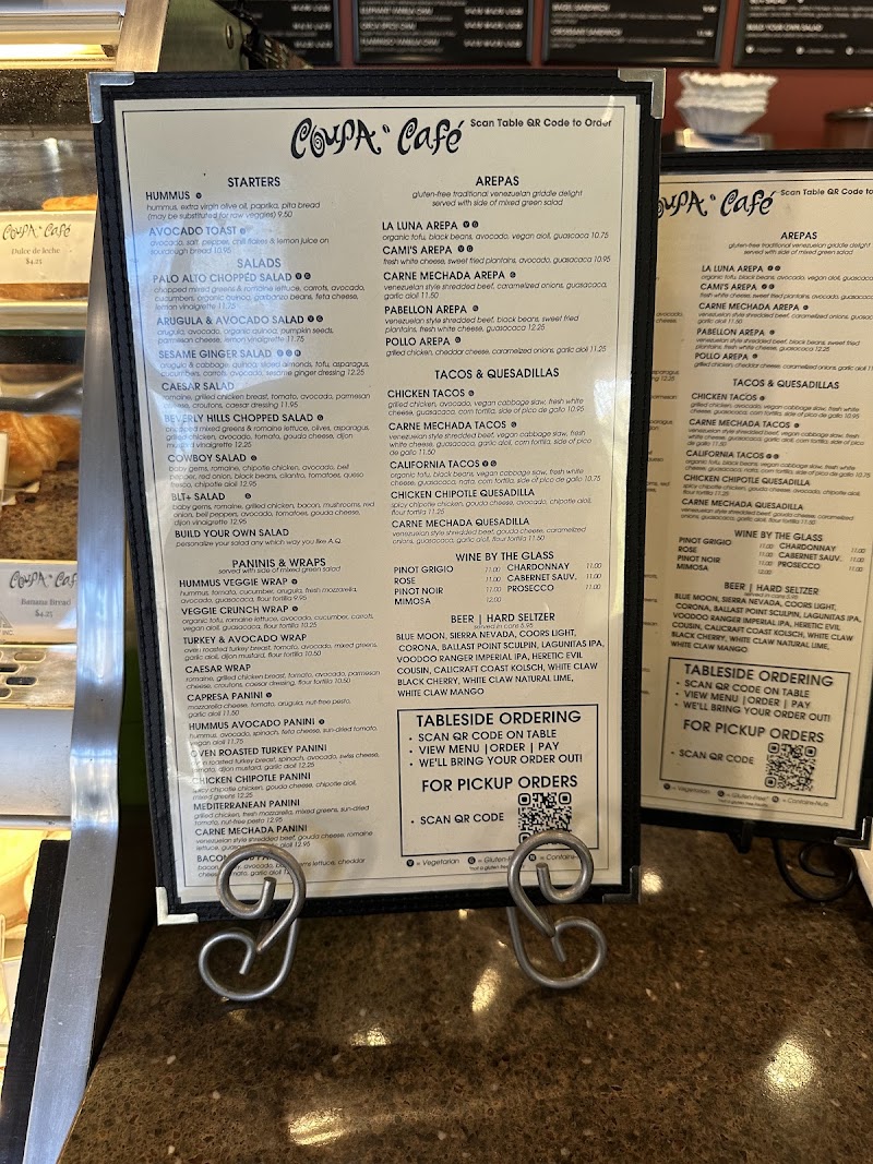Coupa Cafe - GSB - photo 4