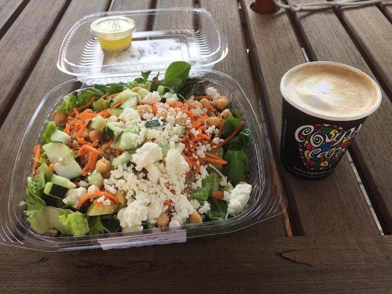 Coupa Cafe - GSB - photo 2