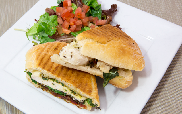 Coupa Cafe - GSB - Catering in Stanford, California