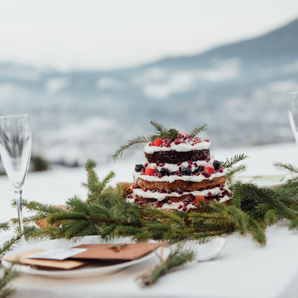 The White Apron - Catering in Dover, New Hampshire
