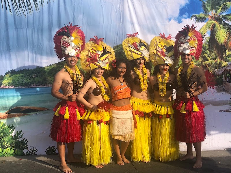 Polynesian Club of Fresno - Catering in Fresno, California