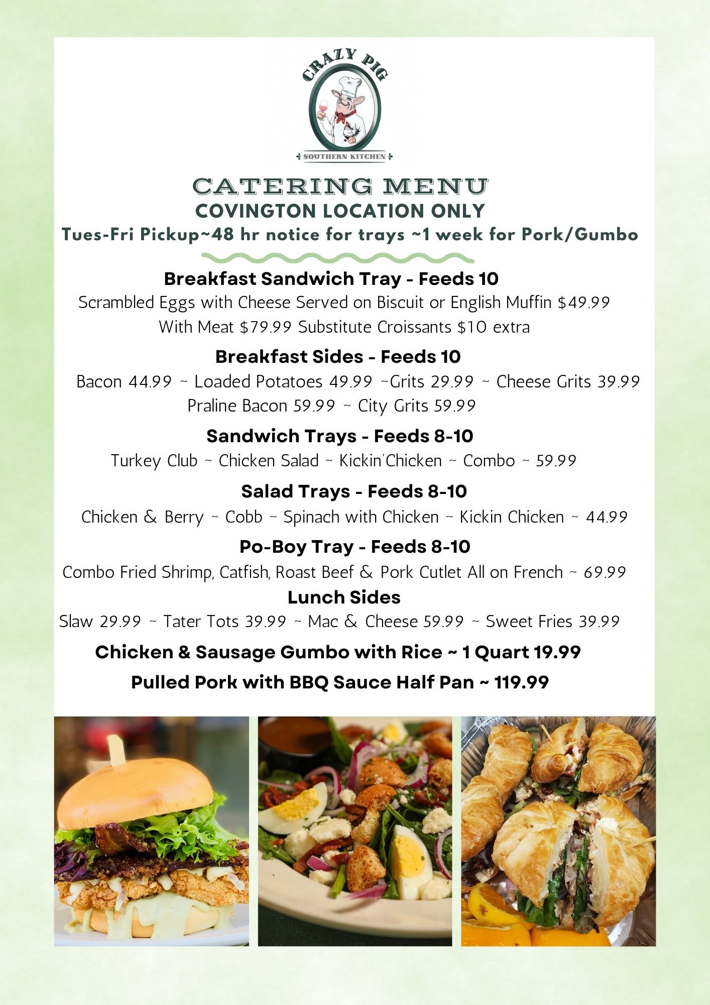 Crazy Pig Southern Kitchen - photo 2
